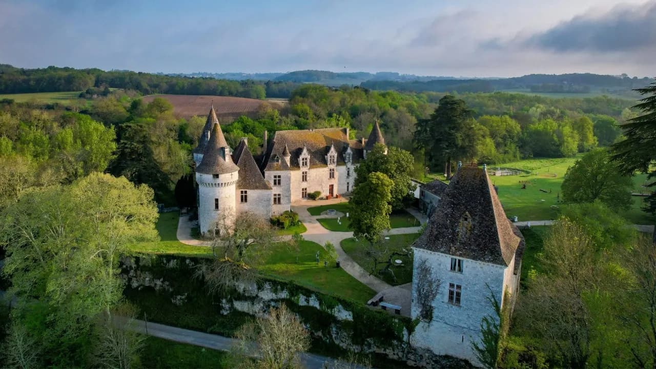 Château de Bridoire