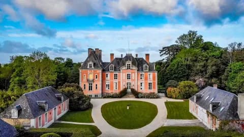 Château de Chantore