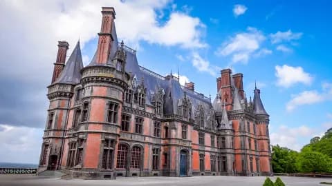 Château de Trévarez