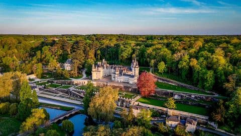 Château d'Ussé (Indre-et-Loire)