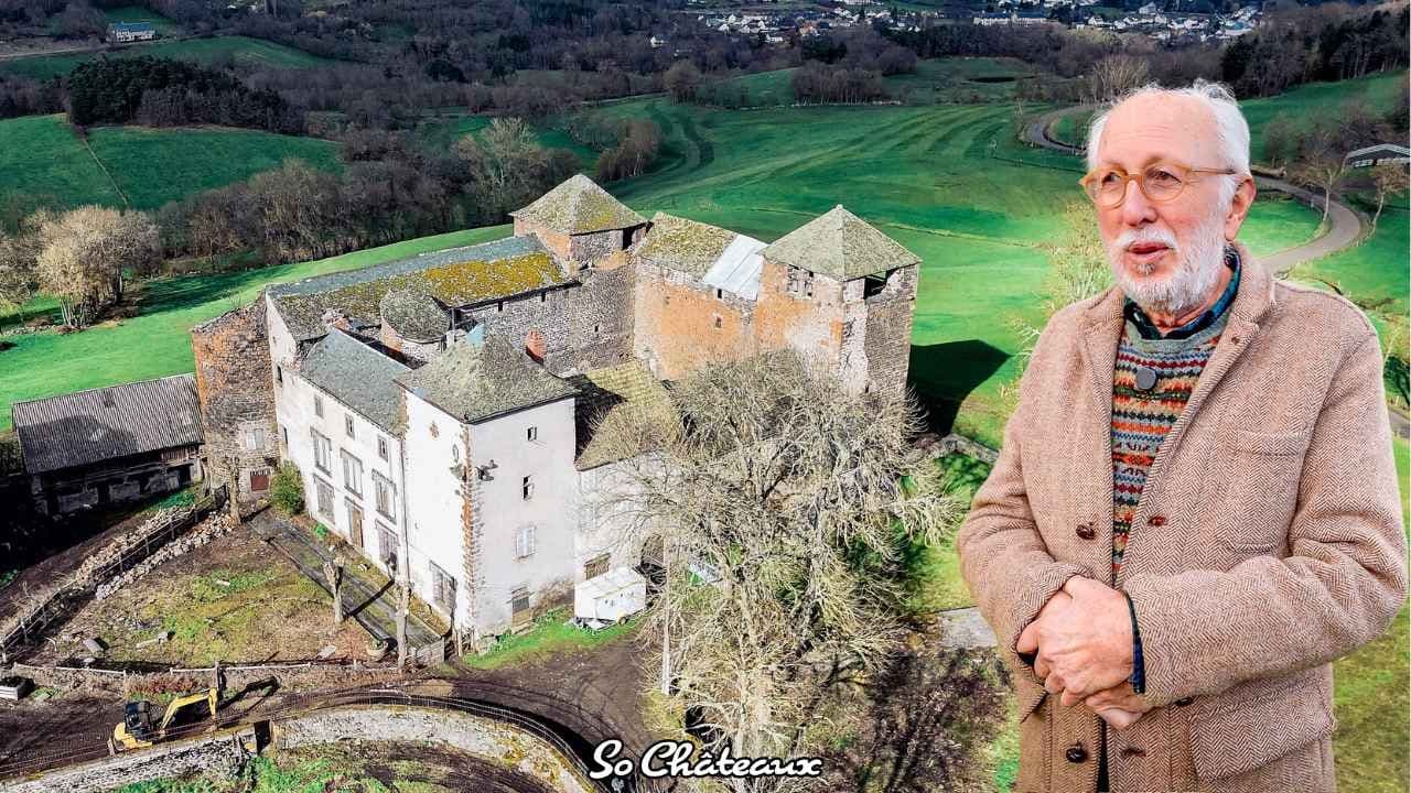 Commanderie de Celles avec Claude Aguttes (2026)