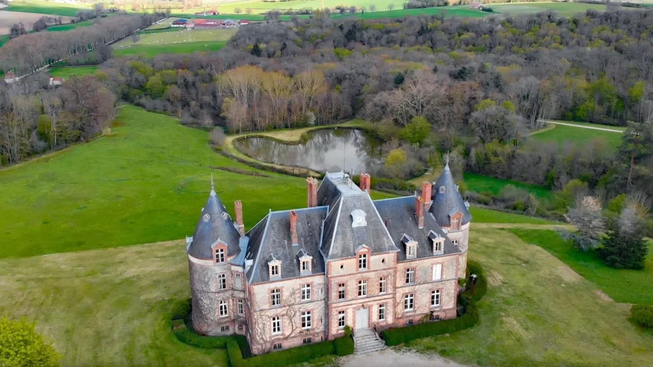 Château de Bostz