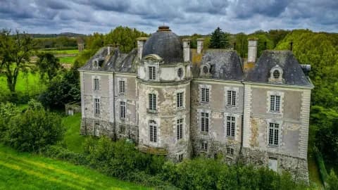 Château de Briord