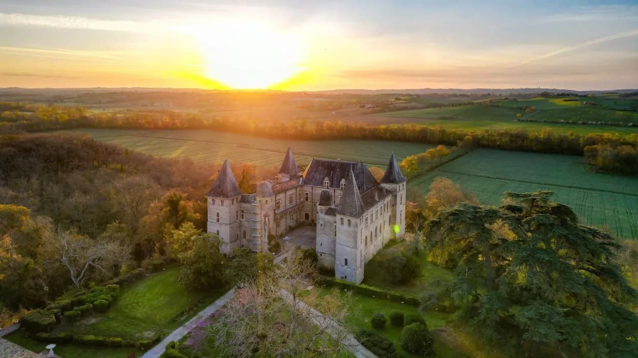 Château de Caumont