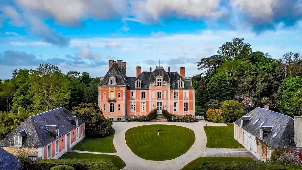 Château de Chantore