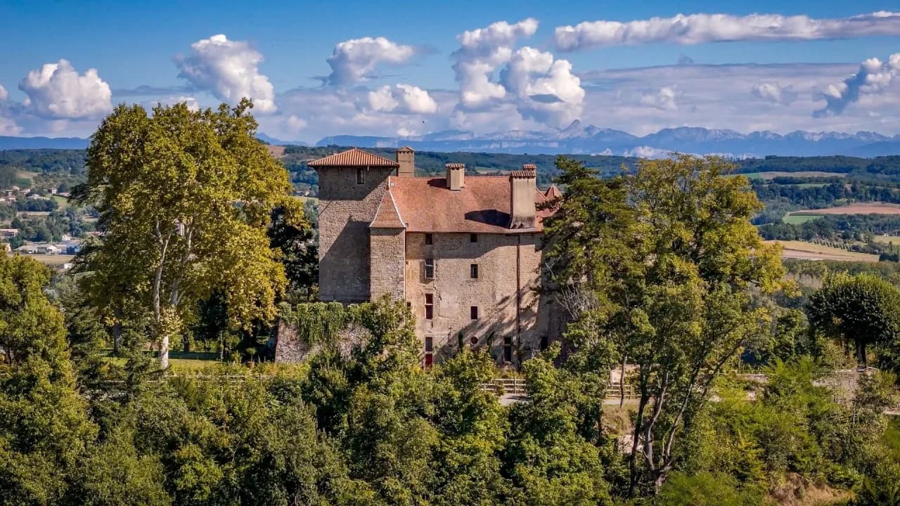 Château de Charmes