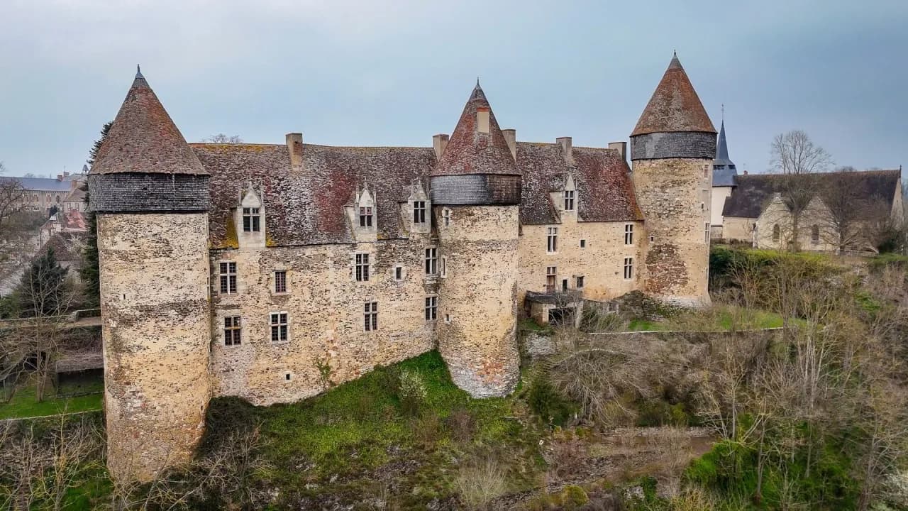 Château de Culan