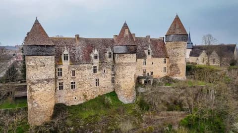 Château de Culan