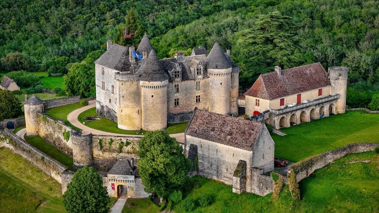 Château de Fénelon