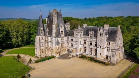 Château de Fontaine-Henry