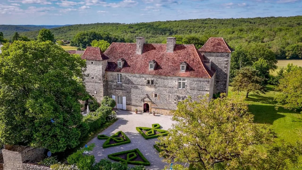 Château de Lantis