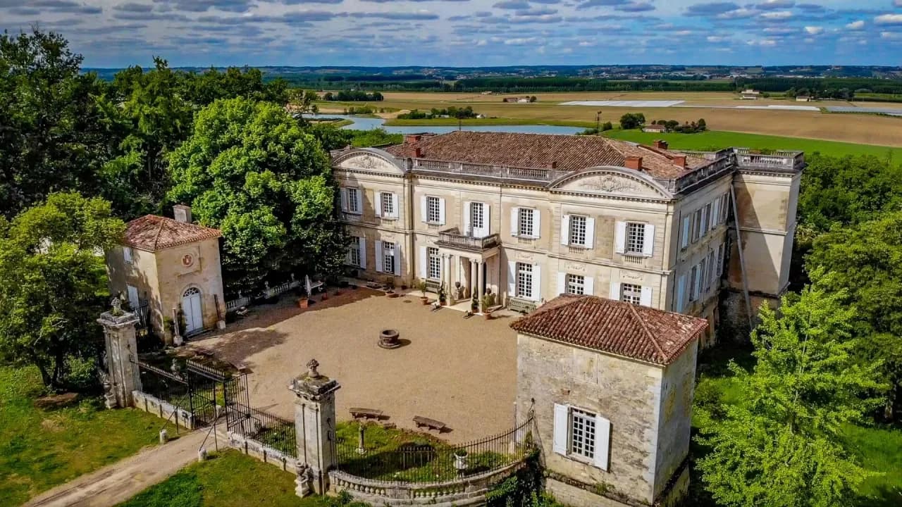 Château de Marcellus