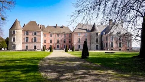 Château de Meung sur Loire