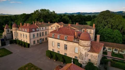 Château de Parentignat