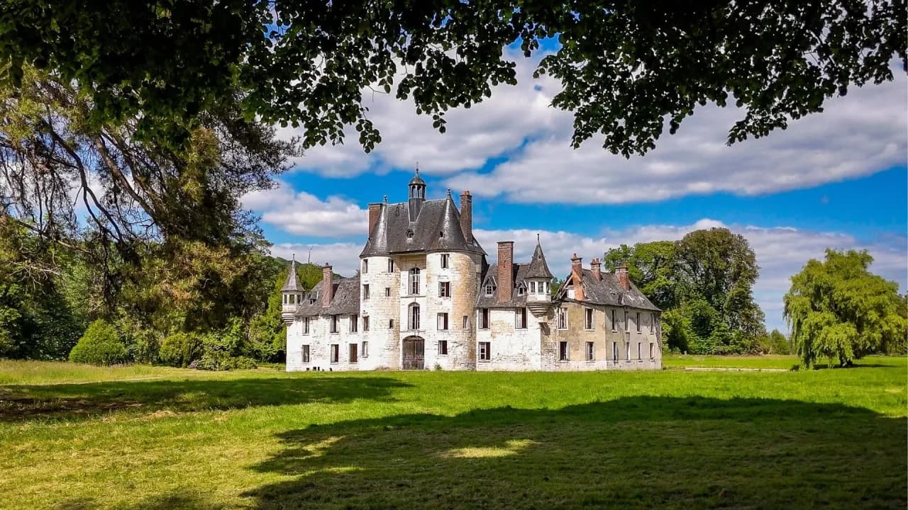 Château de Pont Saint-Pierre