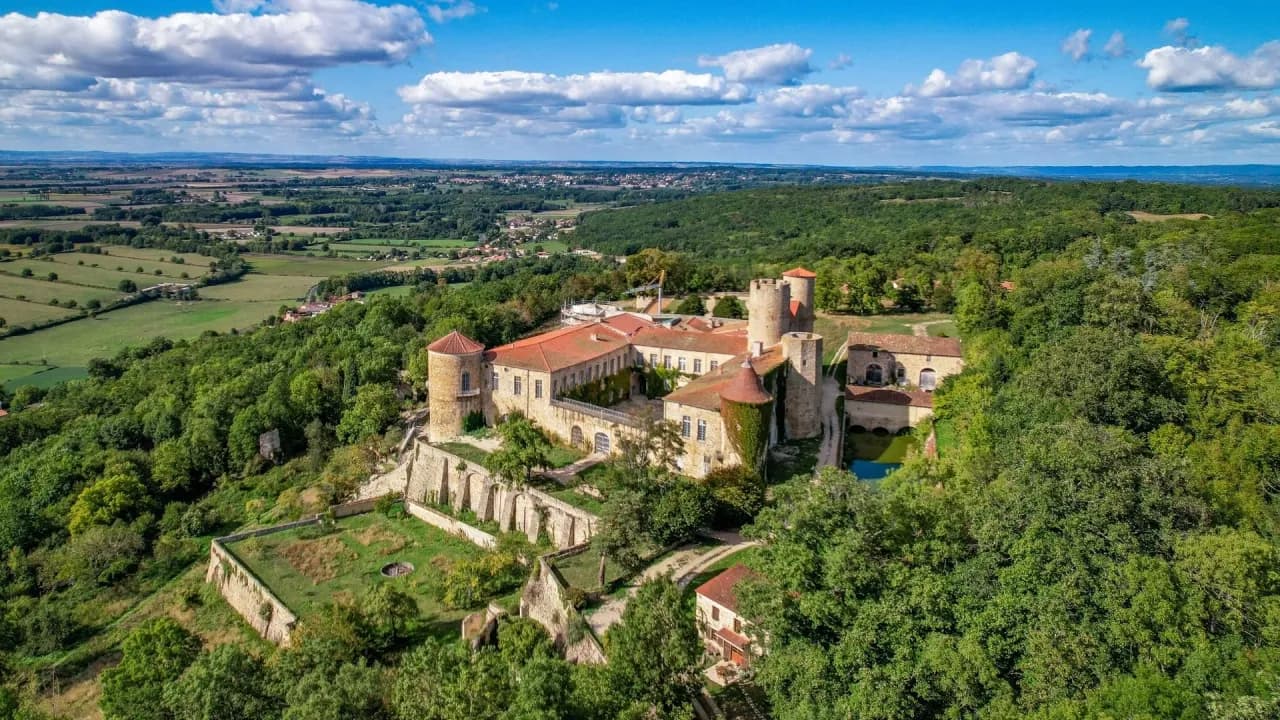 Château de Ravel