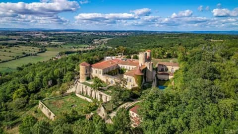 Château de Ravel