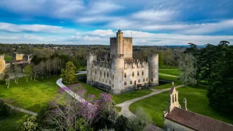 Château de Roquetaillade