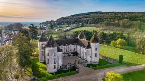 Château de Savigny lès Beaune