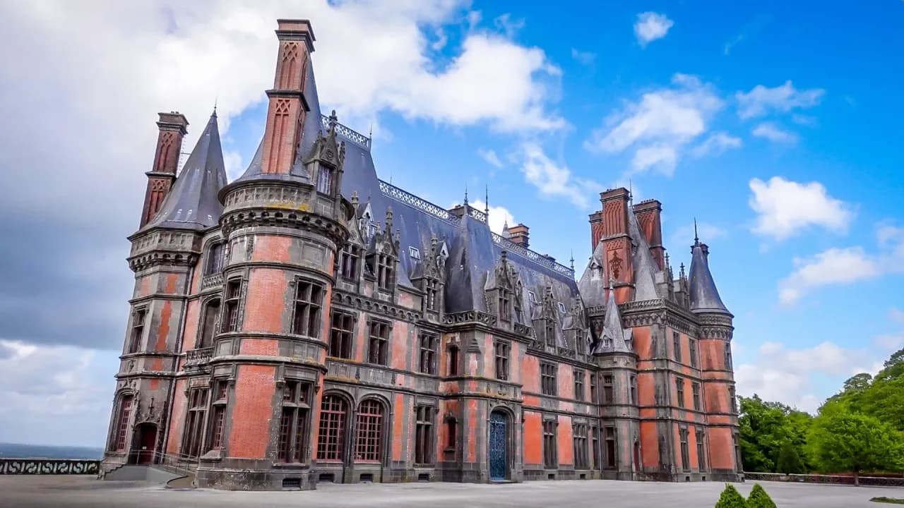 Château de Trévarez
