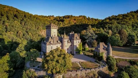 Château fort de Pesteils