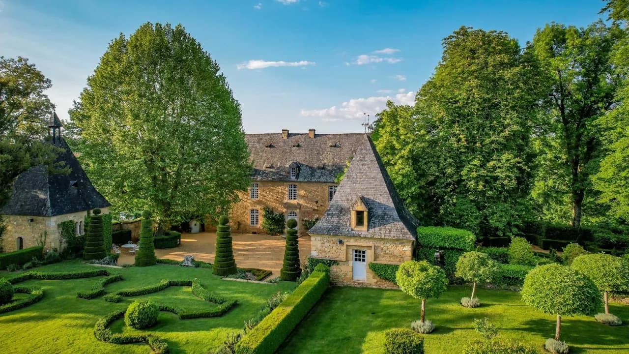 Manoir d'Eyrignac